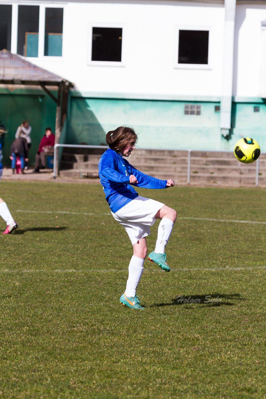 Bild 192 - B-Juniorinnen MTSV Olympia Neumnster - SG Trittau/Sdstormarn : Ergebnis: 3:3